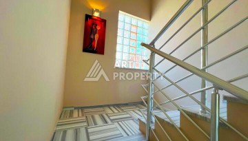 Просторный дуплекс 4+1 в районе Каргыджак, Алания. - Ракурс 20