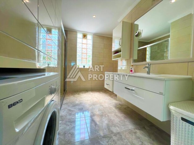 Просторный дуплекс 4+1 в районе Каргыджак, Алания. - Ракурс 20