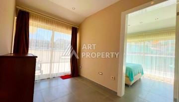 Просторный дуплекс 4+1 в районе Каргыджак, Алания. - Ракурс 22