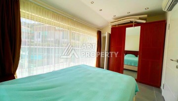 Просторный дуплекс 4+1 в районе Каргыджак, Алания. - Ракурс 23