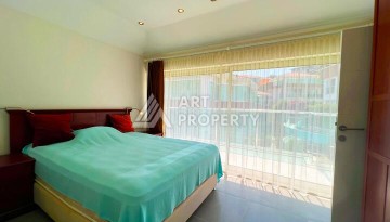 Просторный дуплекс 4+1 в районе Каргыджак, Алания. - Ракурс 24