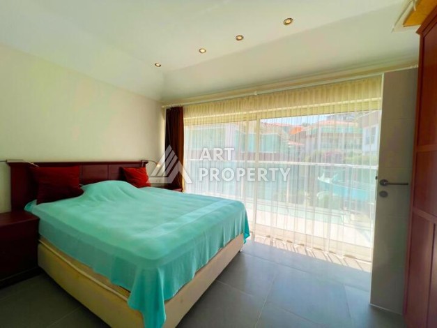 Просторный дуплекс 4+1 в районе Каргыджак, Алания. - Ракурс 23