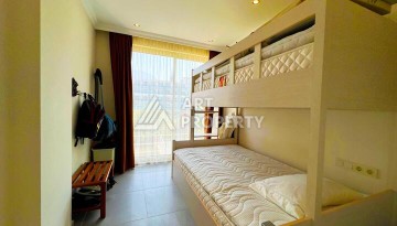 Просторный дуплекс 4+1 в районе Каргыджак, Алания. - Ракурс 25