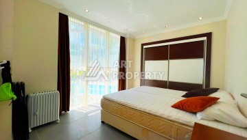 Просторный дуплекс 4+1 в районе Каргыджак, Алания. - Ракурс 26