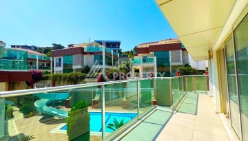 Просторный дуплекс 4+1 в районе Каргыджак, Алания. - Ракурс 29