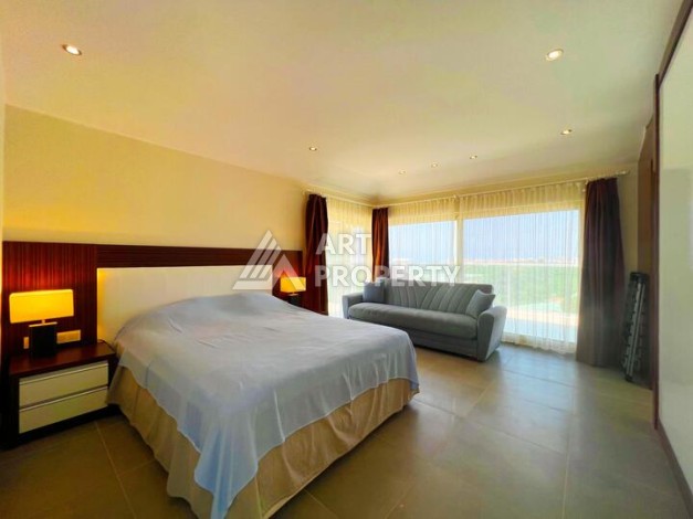 Просторный дуплекс 4+1 в районе Каргыджак, Алания. - Ракурс 29