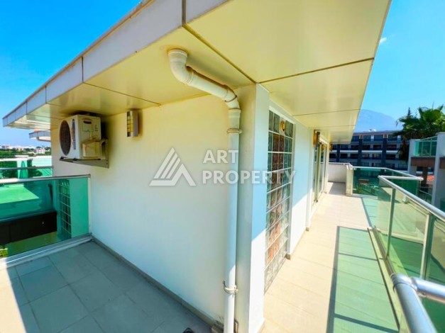 Просторный дуплекс 4+1 в районе Каргыджак, Алания. - Ракурс 30