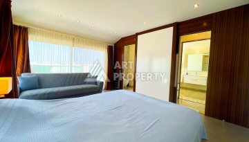 Просторный дуплекс 4+1 в районе Каргыджак, Алания. - Ракурс 32