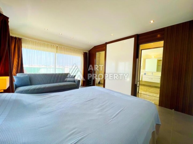 Просторный дуплекс 4+1 в районе Каргыджак, Алания. - Ракурс 31