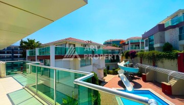 Просторный дуплекс 4+1 в районе Каргыджак, Алания. - Ракурс 33