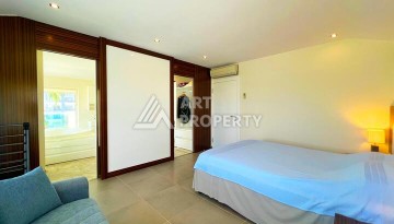 Просторный дуплекс 4+1 в районе Каргыджак, Алания. - Ракурс 34