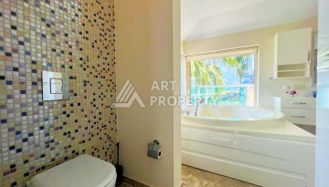 Просторный дуплекс 4+1 в районе Каргыджак, Алания. - Ракурс 35