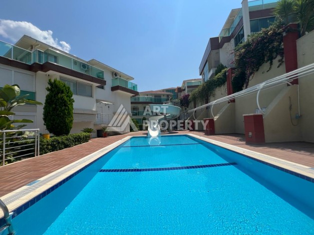 Просторный дуплекс 4+1 в районе Каргыджак, Алания. - Ракурс 35