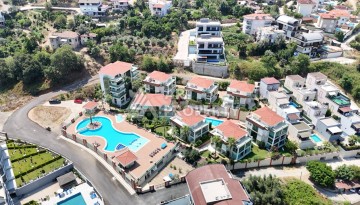 Просторный дуплекс 4+1 в районе Каргыджак, Алания. - Ракурс 37