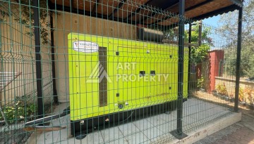 Просторный дуплекс 4+1 в районе Каргыджак, Алания. - Ракурс 38