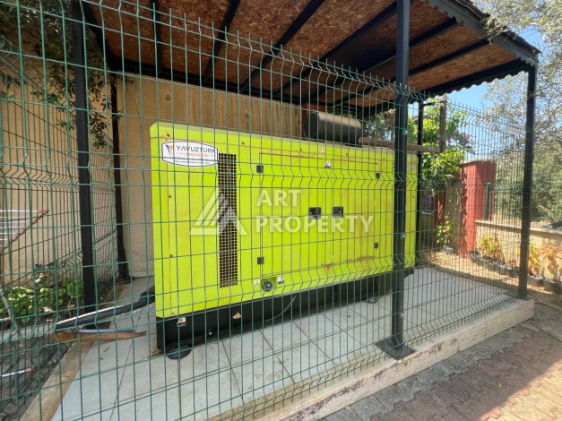 Просторный дуплекс 4+1 в районе Каргыджак, Алания. - Ракурс 37