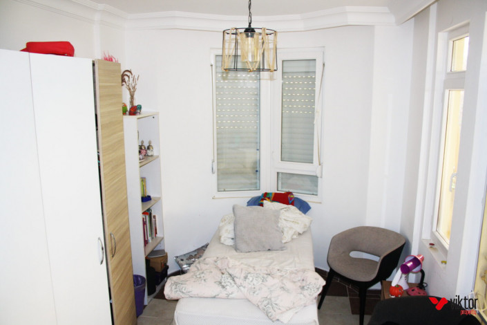 Вилла 4+1 у моря с видом на море и горы в районе Кестель, 240 м2 - Ракурс 15