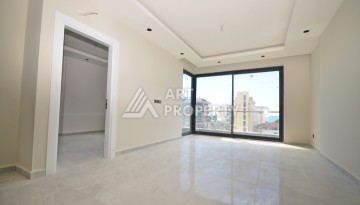 Квартира 1+1 с видом на море в современном комплексе у пляжа, 300 м до моря. - Ракурс 3