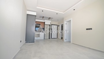 Квартира 1+1 с видом на море в современном комплексе у пляжа, 300 м до моря. - Ракурс 4