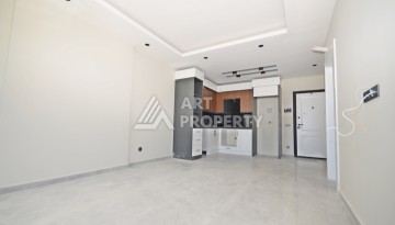 Квартира 1+1 с видом на море в современном комплексе у пляжа, 300 м до моря. - Ракурс 5