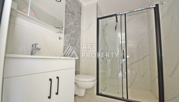 Квартира 1+1 с видом на море в современном комплексе у пляжа, 300 м до моря. - Ракурс 6