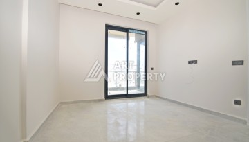 Квартира 1+1 с видом на море в современном комплексе у пляжа, 300 м до моря. - Ракурс 7