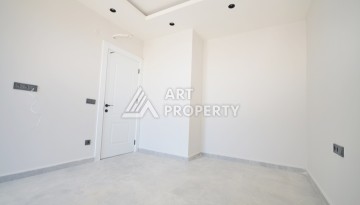 Квартира 1+1 с видом на море в современном комплексе у пляжа, 300 м до моря. - Ракурс 8