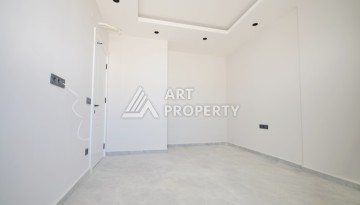 Квартира 1+1 с видом на море в современном комплексе у пляжа, 300 м до моря. - Ракурс 9