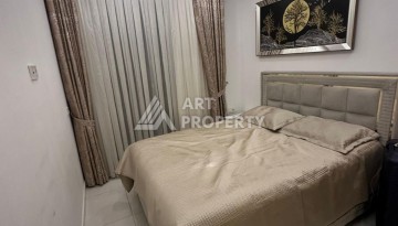 Современная квартира 1+1 в жилом комплексе с богатой инфраструктурой в районе Махмутлар, Алания - Ракурс 19