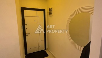 Современная квартира 1+1 в жилом комплексе с богатой инфраструктурой в районе Махмутлар, Алания - Ракурс 20