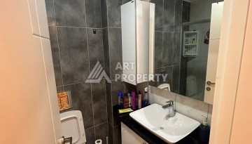 Современная квартира 1+1 в жилом комплексе с богатой инфраструктурой в районе Махмутлар, Алания - Ракурс 23