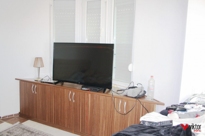 Вилла 4+1 у моря с видом на море и горы в районе Кестель, 240 м2 - Ракурс 19