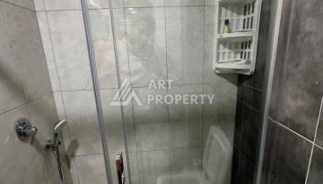 Современная квартира 1+1 в жилом комплексе с богатой инфраструктурой в районе Махмутлар, Алания - Ракурс 24