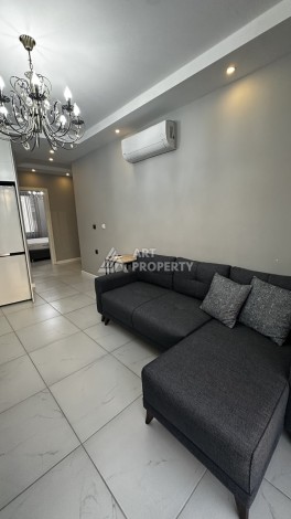 Квартира 1+1 в Тосмуре, 300 м до моря - Ракурс 1