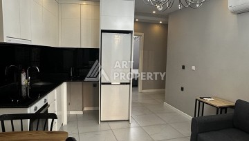 Квартира 1+1 в Тосмуре, 300 м до моря - Ракурс 3