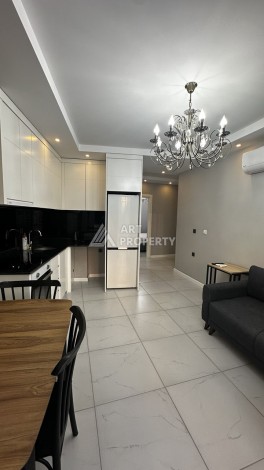Квартира 1+1 в Тосмуре, 300 м до моря - Ракурс 2