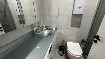 Квартира 1+1 в Тосмуре, 300 м до моря - Ракурс 4