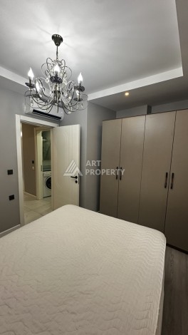 Квартира 1+1 в Тосмуре, 300 м до моря - Ракурс 4
