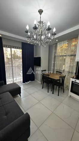 Квартира 1+1 в Тосмуре, 300 м до моря - Ракурс 5