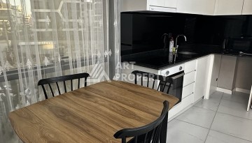 Квартира 1+1 в Тосмуре, 300 м до моря - Ракурс 8