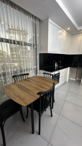 Квартира 1+1 в Тосмуре, 300 м до моря - Ракурс 7