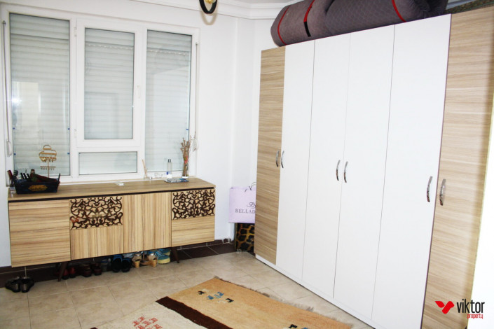 Вилла 4+1 у моря с видом на море и горы в районе Кестель, 240 м2 - Ракурс 20