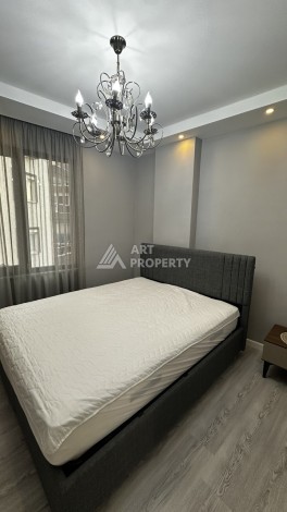 Квартира 1+1 в Тосмуре, 300 м до моря - Ракурс 9