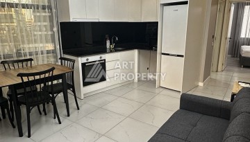 Квартира 1+1 в Тосмуре, 300 м до моря - Ракурс 11