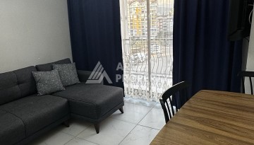 Квартира 1+1 в Тосмуре, 300 м до моря - Ракурс 17