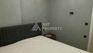 Квартира 1+1 в Тосмуре, 300 м до моря - Ракурс 18