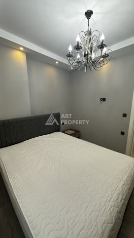 Квартира 1+1 в Тосмуре, 300 м до моря - Ракурс 17