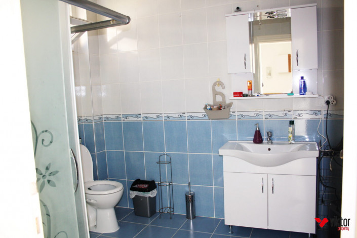 Вилла 4+1 у моря с видом на море и горы в районе Кестель, 240 м2 - Ракурс 21