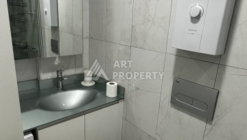 Квартира 1+1 в Тосмуре, 300 м до моря - Ракурс 20