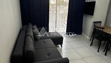 Квартира 1+1 в Тосмуре, 300 м до моря - Ракурс 23